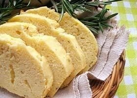 Кукурузный хлеб эксмальт кукурузный