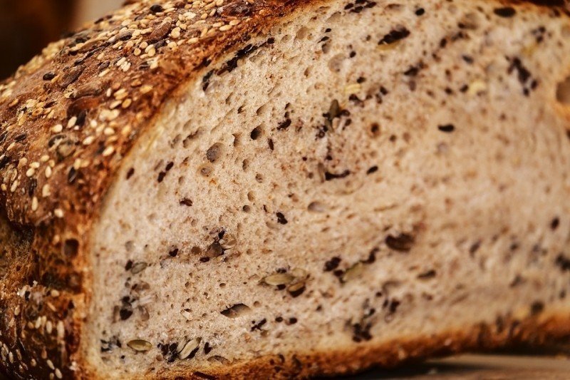Мультизерновой хлеб