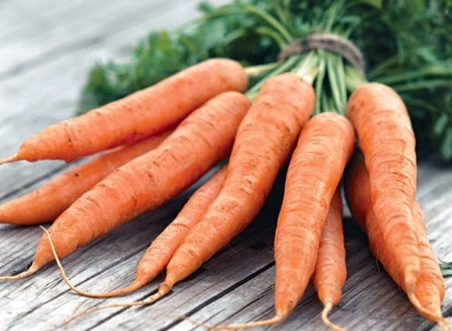 Раствор марганцовки для моркови