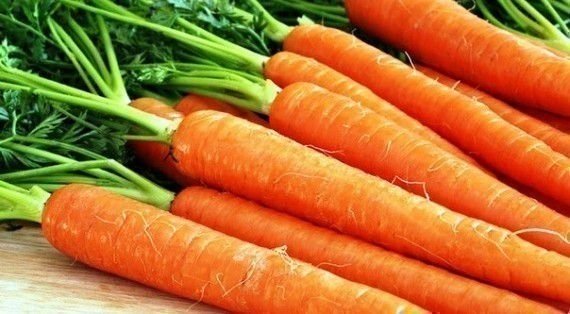 Амстердамская морковь