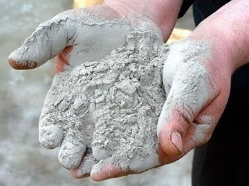 Цемент пуццолановый портландцемент